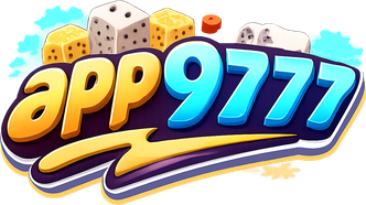 app 9777 লোগো